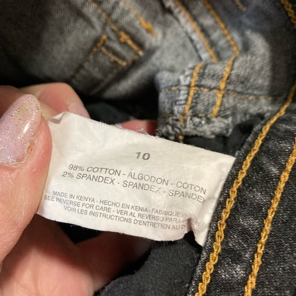 Gloria Vanderbilt women’s jeans Size 10 - Picture 11 of 11